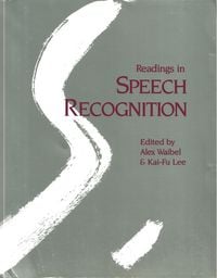 Produktbild: Readings in Speech Recognition