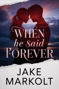 Produktbild: When He Said Forever