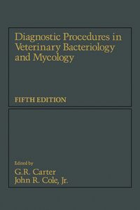 Produktbild: Diagnostic Procedure in Veterinary Bacteriology and Mycology