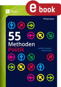 Produktbild: 55 Methoden Politik