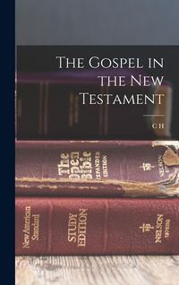 Produktbild: The Gospel in the New Testament