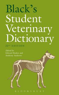 Produktbild: Black's Student Veterinary Dictionary