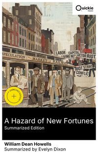 Produktbild: A Hazard of New Fortunes (Summarized Edition)