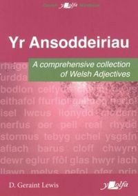 Produktbild: Ansoddeiriau, Yr - A Comprehensive Collection of Welsh Adjectives