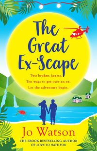 Produktbild: Watson, J: Great Ex-Scape