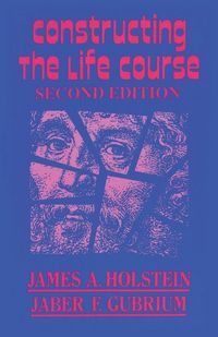 Produktbild: Constructing the Life Course