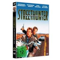 Produktbild: Streethunter - Eine gnadenlose Jagd