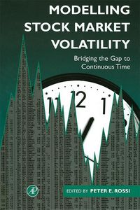 Produktbild: Modelling Stock Market Volatility