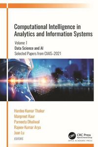 Produktbild: Computational Intelligence in Analytics and Information Syst