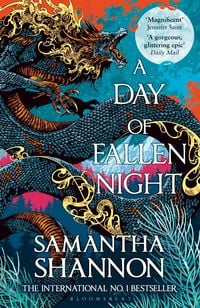 Produktbild: A Day of Fallen Night