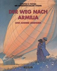 Produktbild: Die Stra&szlig;e nach Armilia