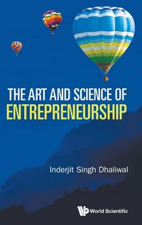 Produktbild: Art and Science Of Entrepreneurship, The
