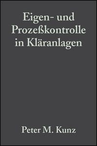 Produktbild: Eigen- und Prozesskontrolle in Klaranlagen