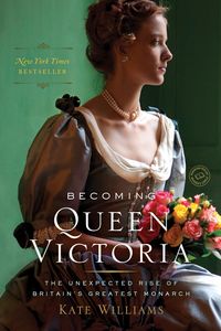 Produktbild: Becoming Queen Victoria