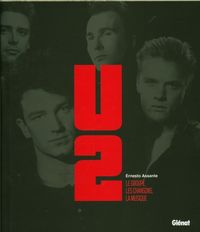 Produktbild: U2 : le groupe, les chansons, la musique