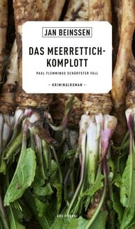 Produktbild: Das Meerrettich-Komplott