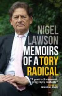 Produktbild: Memoirs of a Tory Radical