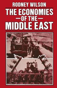 Produktbild: The Economies of the Middle East