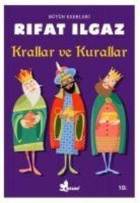 Produktbild: Krallar ve Kurallar