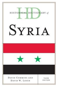 Produktbild: Historical Dictionary of Syria