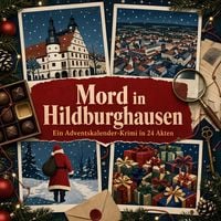 Produktbild: Mord in Hildburghausen
