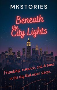 Produktbild: "Beneath the City Lights"