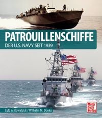 Produktbild: Patrouillenschiffe