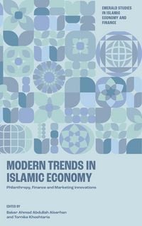 Produktbild: Modern Trends in Islamic Economy