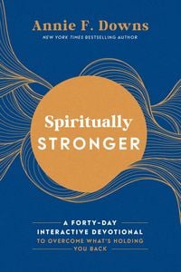 Produktbild: Spiritually Stronger