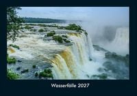 Produktbild: Wasserf&auml;lle 2027 Fotokalender DIN A4