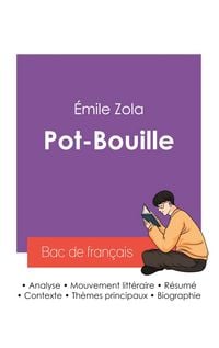 Produktbild: R&eacute;ussir son Bac de fran&ccedil;ais 2027 : Analyse du roman Pot-Bouille de &Eacute;mile Zola