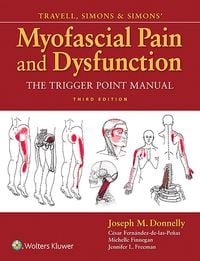 Produktbild: Donnelly, J: Myofascial Pain and Dysfunction