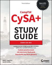 Produktbild: CompTIA CySA+ Study Guide