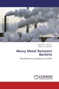 Produktbild: Al-Enzi, R: Heavy Metal Resistant Bacteria