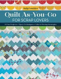 Produktbild: Quilt As-You-Go for Scrap Lovers