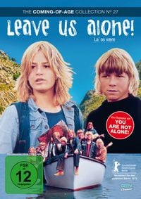 Produktbild: Leave us Alone (OmU) (The Coming-of-Age Collection No. 27)