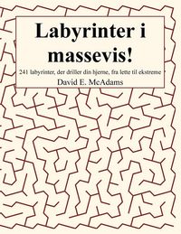 Produktbild: Labyrinter i massevis!