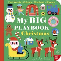 Produktbild: My BIG Playbook: Christmas
