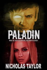 Produktbild: Paladin (Contractor, #3)
