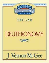 Produktbild: Thru the Bible Vol. 09: The Law (Deuteronomy)