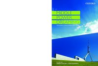 Produktbild: Middle Power Dreaming Australia in World Affairs, 2006-2010