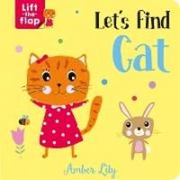 Produktbild: Lily, A: Let's Find Cat