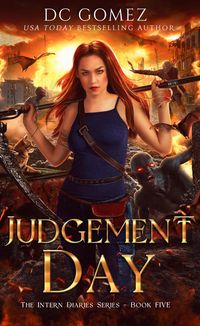 Produktbild: Judgement Day (The Intern Diaries, #5)