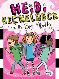 Produktbild: Heidi Heckelbeck and the Big Mix-Up