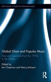 Produktbild: Global Glam and Popular Music