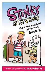 Produktbild: Stinky Stevens Book 2