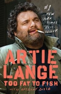Bild vom Artikel Too Fat to Fish vom Autor Artie Lange
