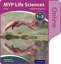 Produktbild: Allott, A: MYP Life Sciences: a Concept Based Approach: Onli