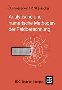 Produktbild: Analytische und numerische Methoden der Feldberechnung