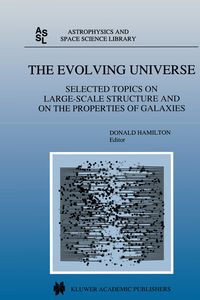 Produktbild: The Evolving Universe